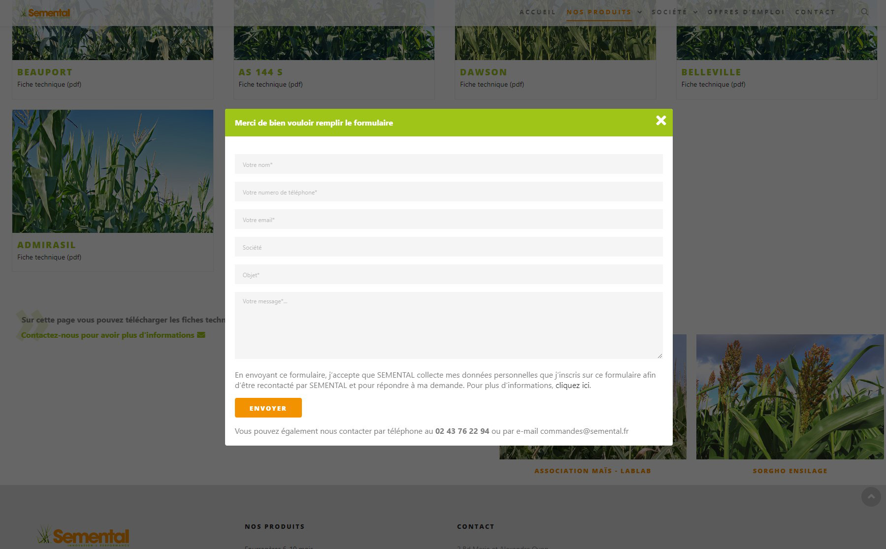 projet Semental photo 5